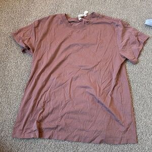 Lululemon t-shirt size 8
